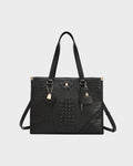 Classic City Tote Bag in Black