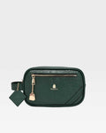 Classic Essential Toiletry Bag in Emerald Green