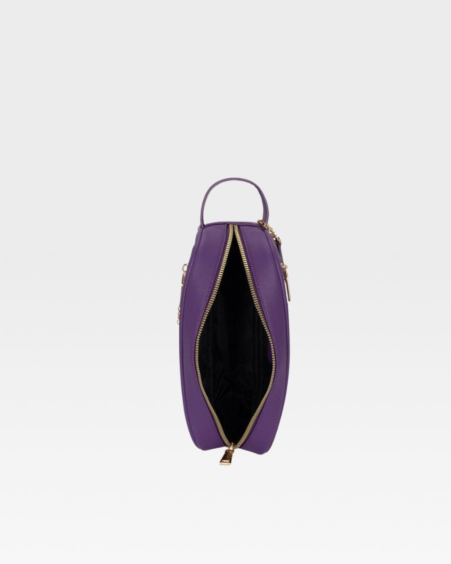 Classic Essential Toiletry Bag in Purple