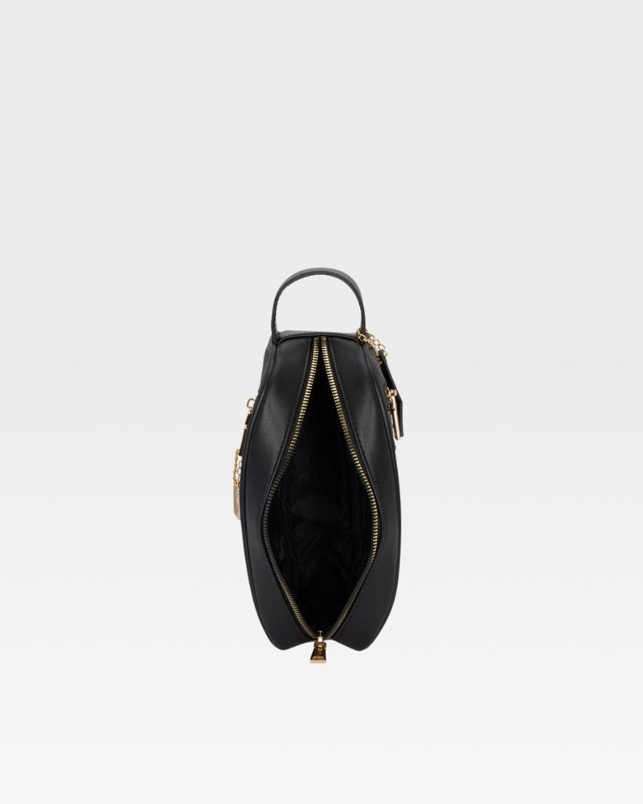 Classic Essential Toiletry Bag in Black