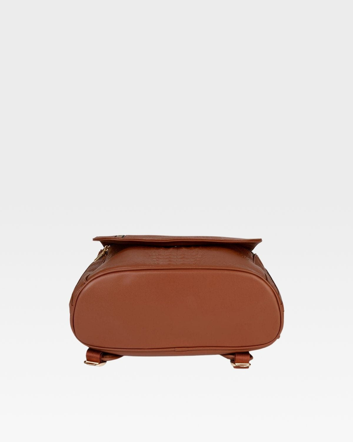 Classic Weekender Backpack in Caramel