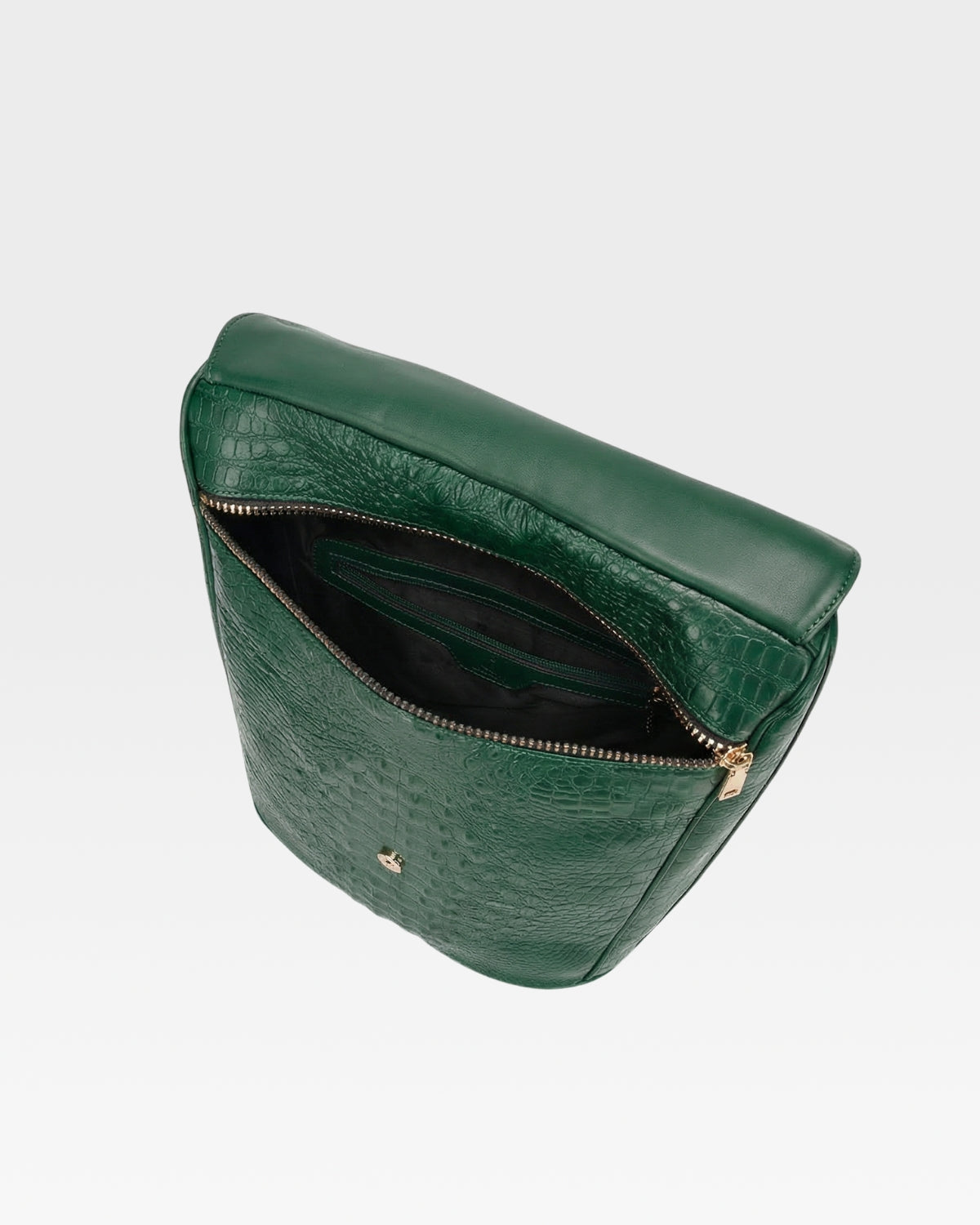 Classic Weekender Backpack in Emerald Green