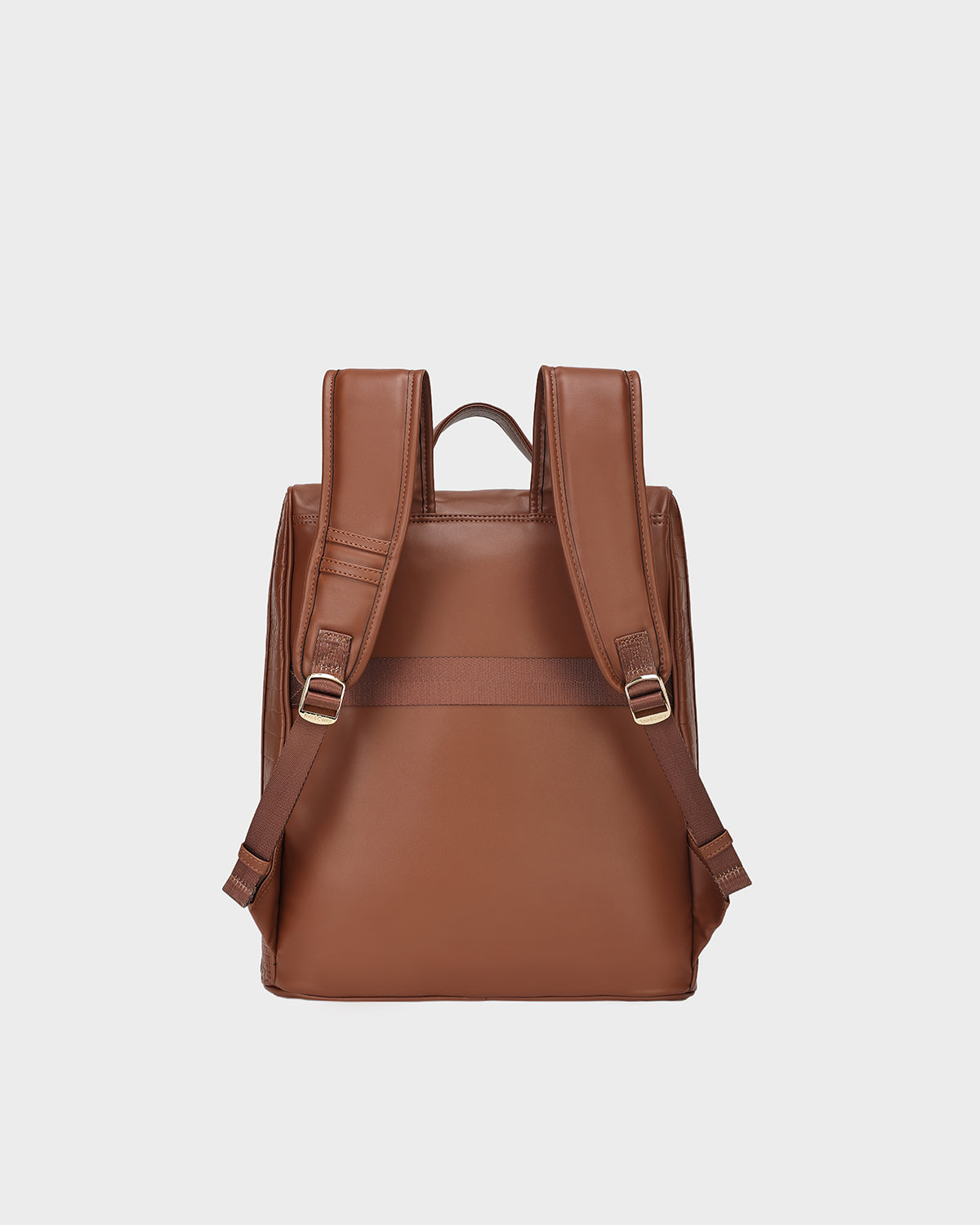 Classic Weekender Backpack in Caramel