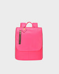 Classic Weekender Backpack in Neon Pink