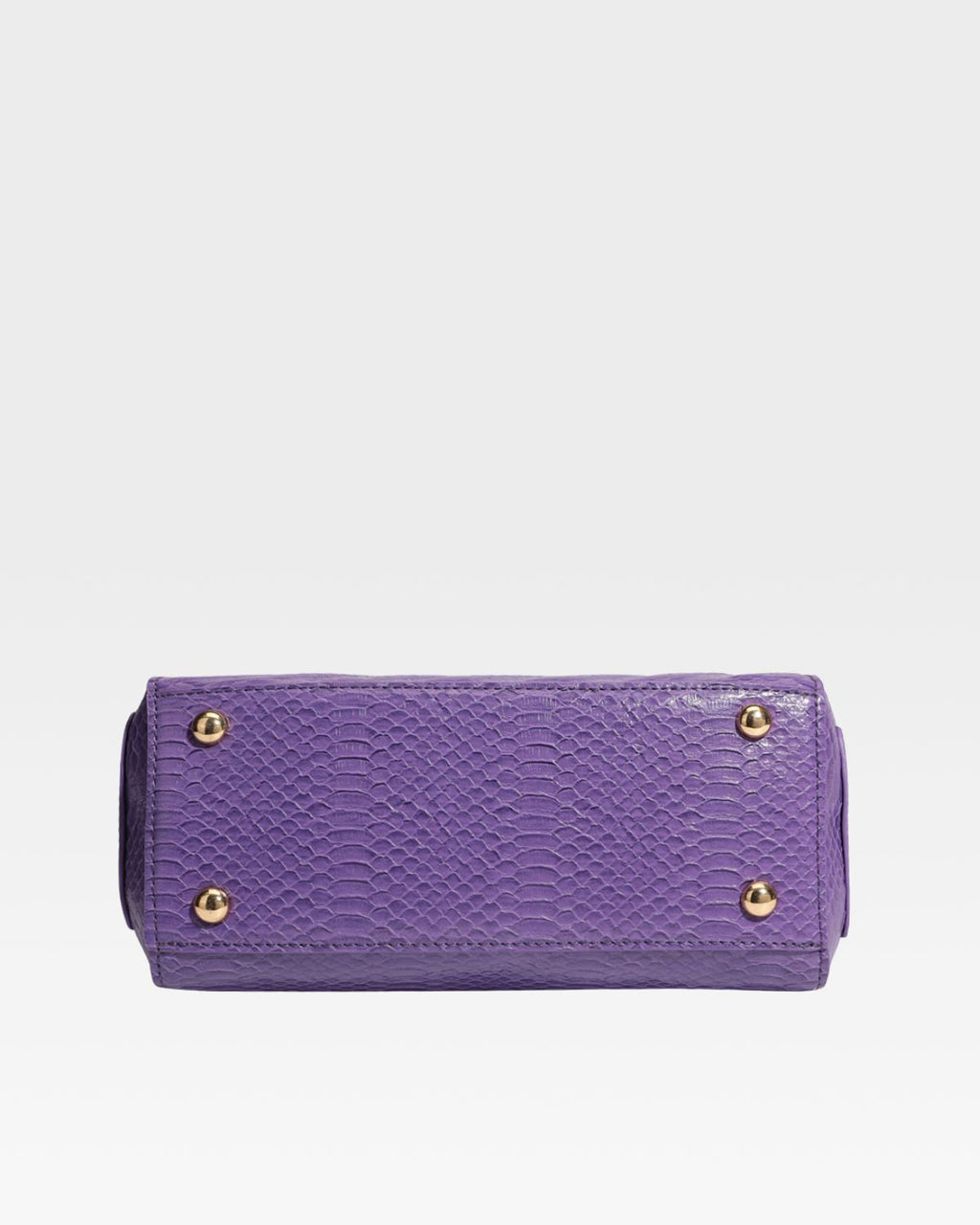 Exotic Shoulder Bag in Purple