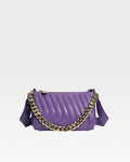 Exotic Shoulder Bag in Purple