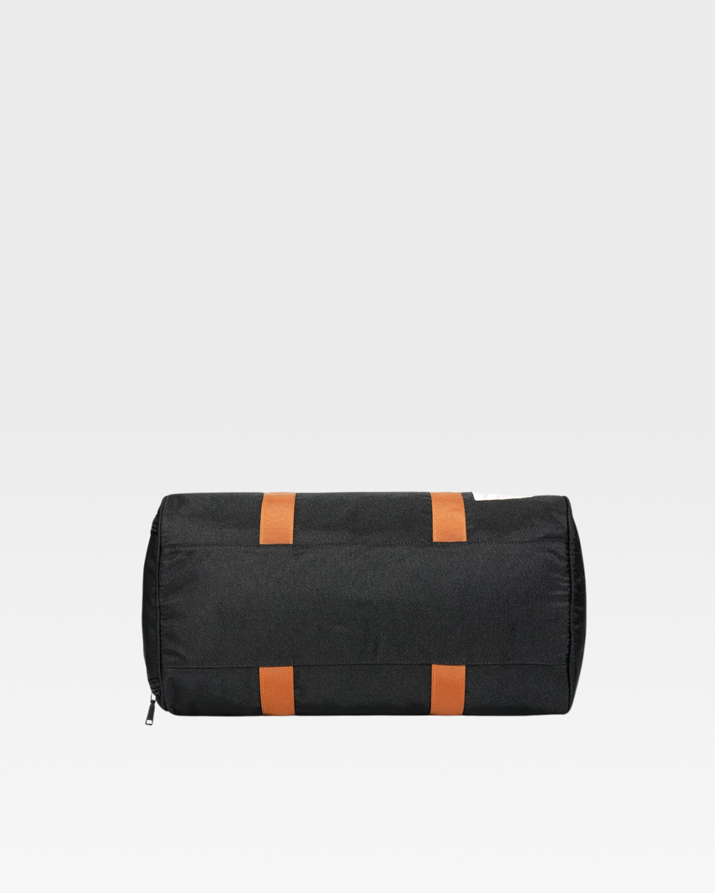 Gym Traveler Duffle Bag in Black