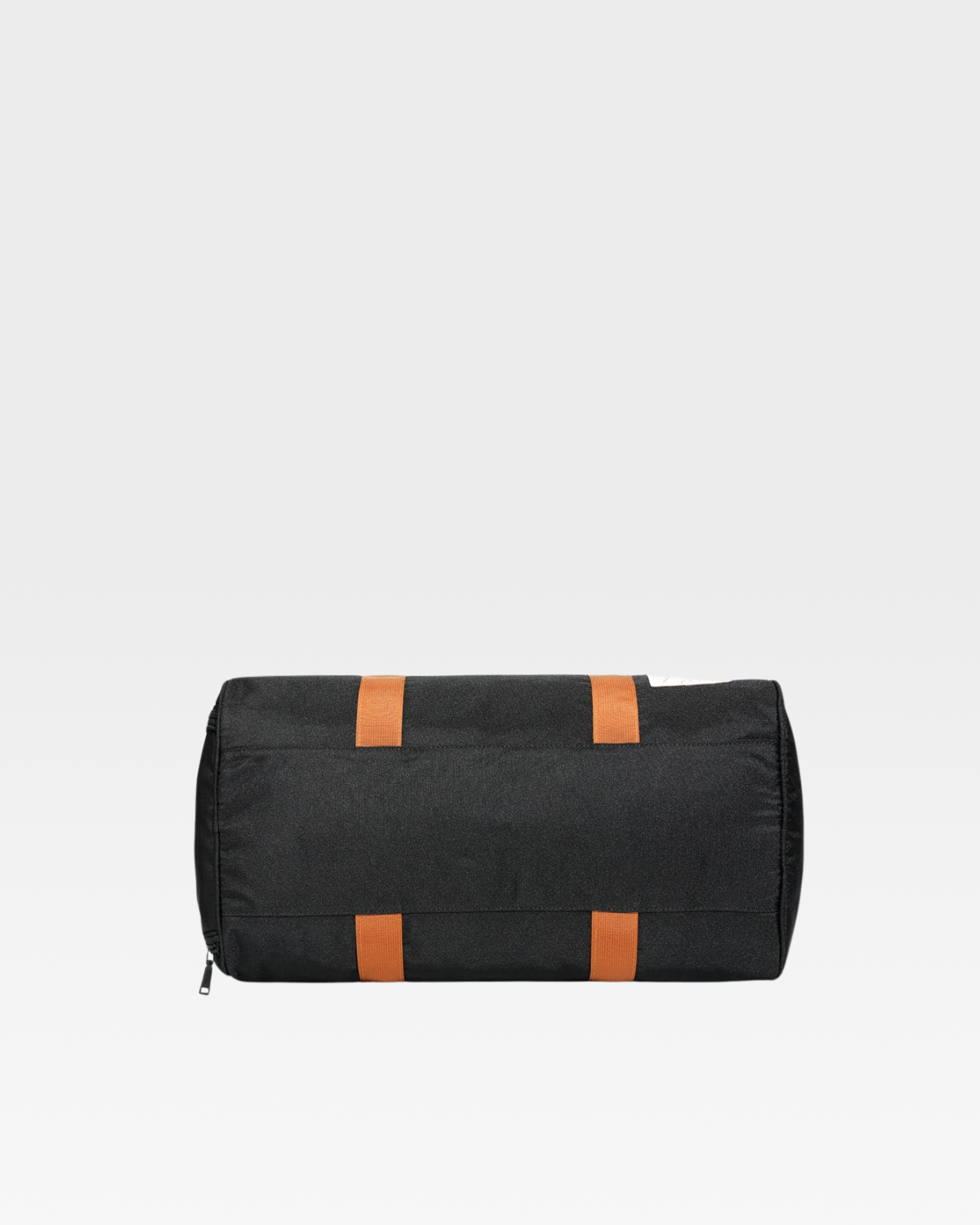 Gym Traveler Duffle Bag in Black