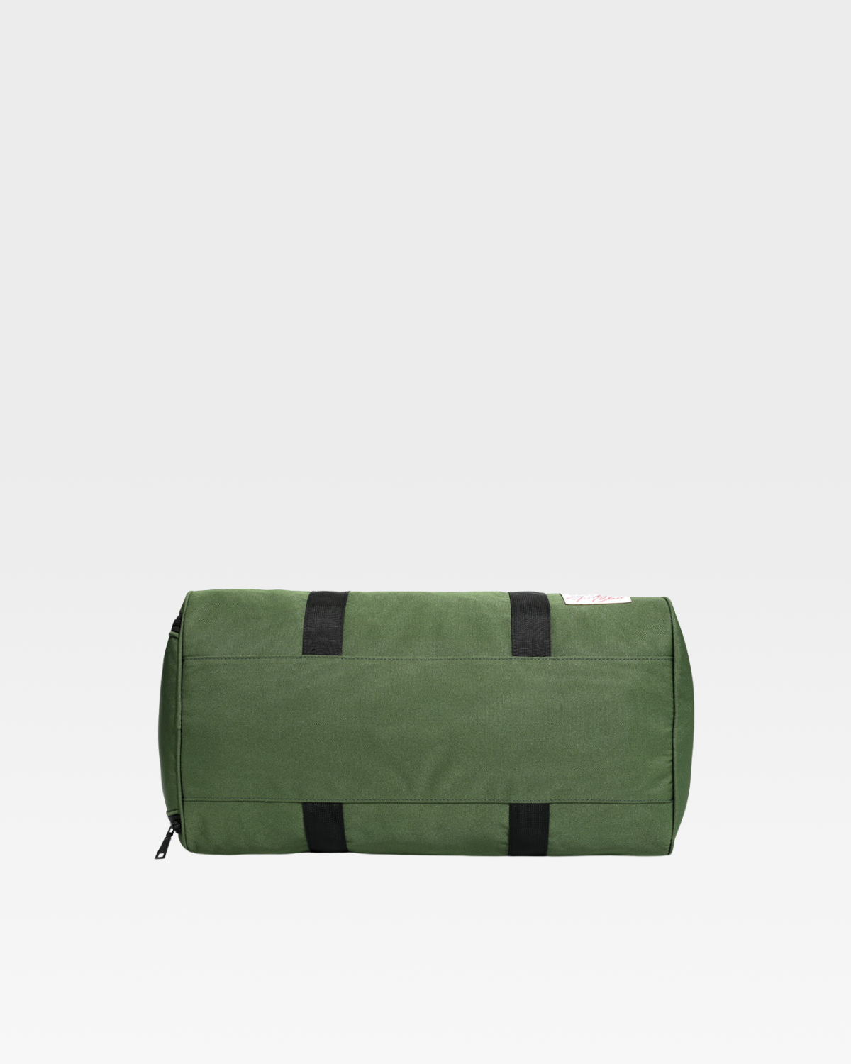 Gym Traveler Duffle Bag in Olive Green