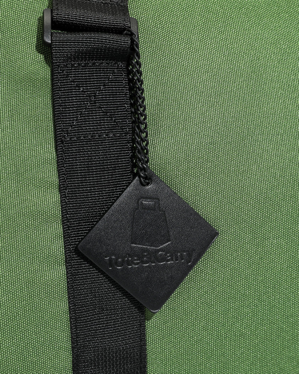 Gym Traveler Duffle Bag in Olive Green