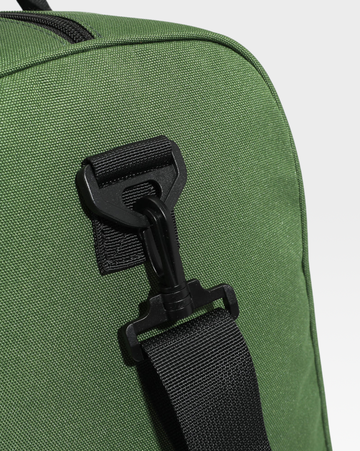 Gym Traveler Duffle Bag in Olive Green