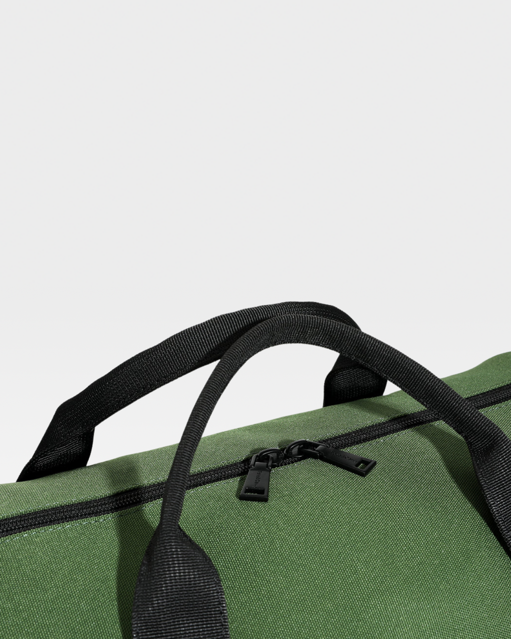 Gym Traveler Duffle Bag in Olive Green