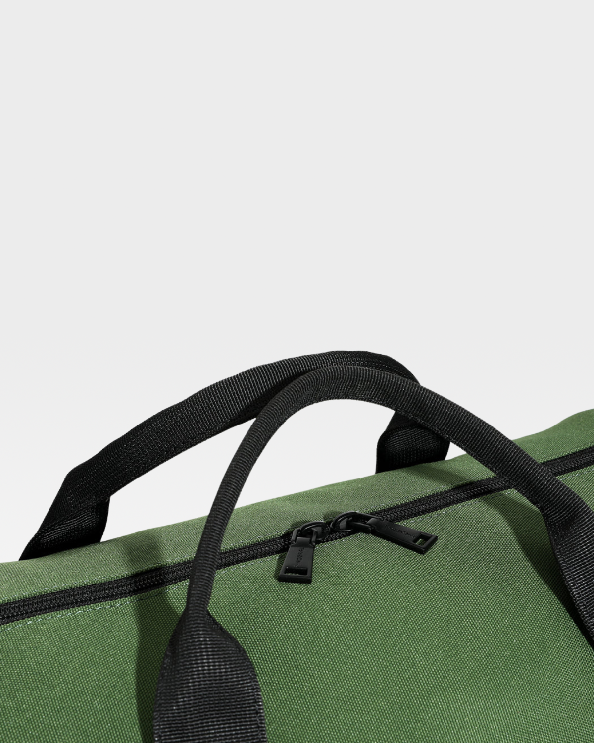 Gym Traveler Duffle Bag in Olive Green