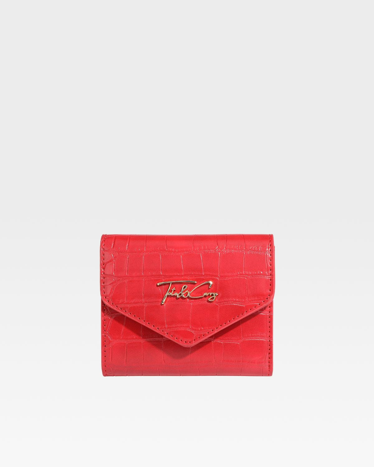 Leather Mini Wallets
