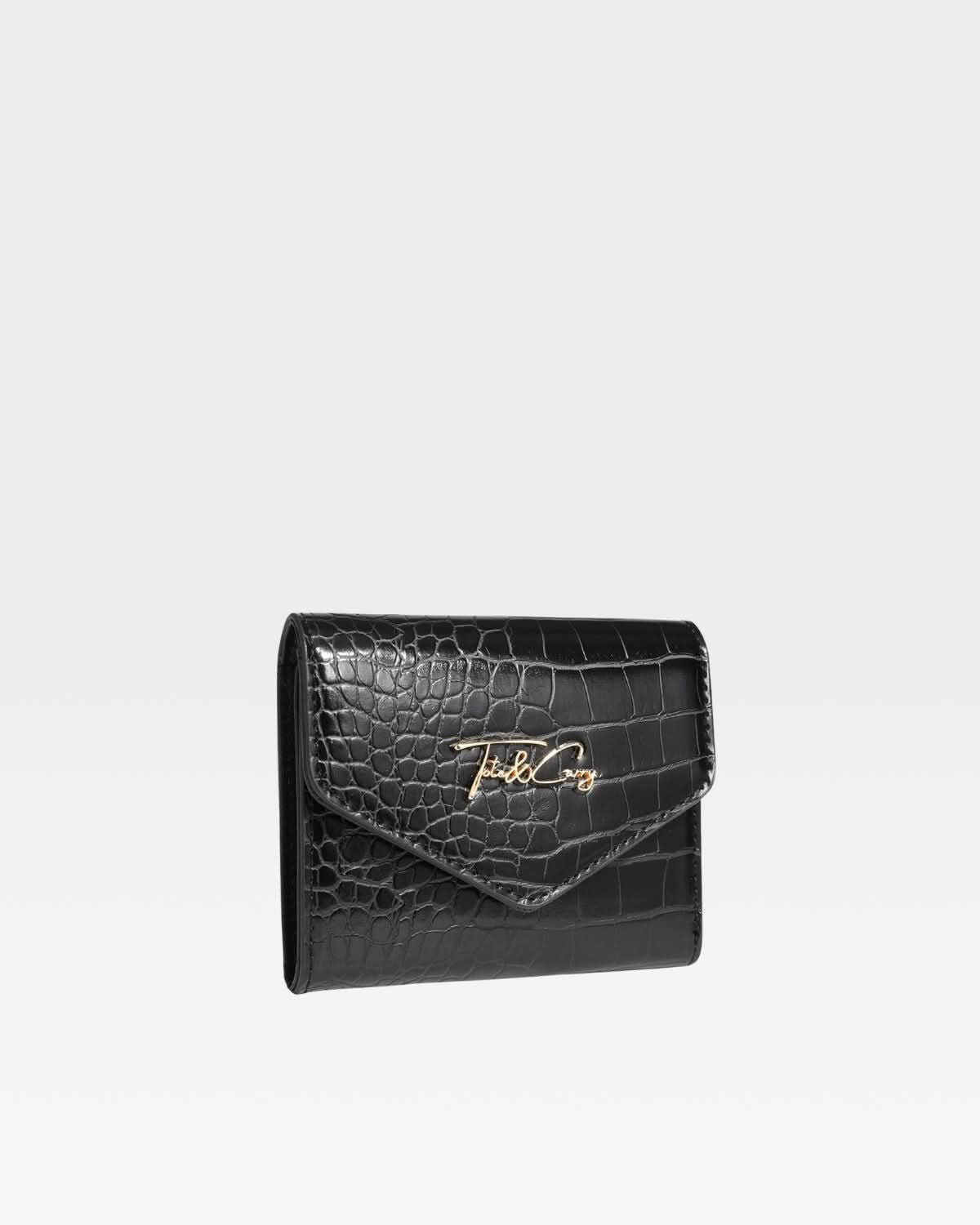 Leather Mini Wallets