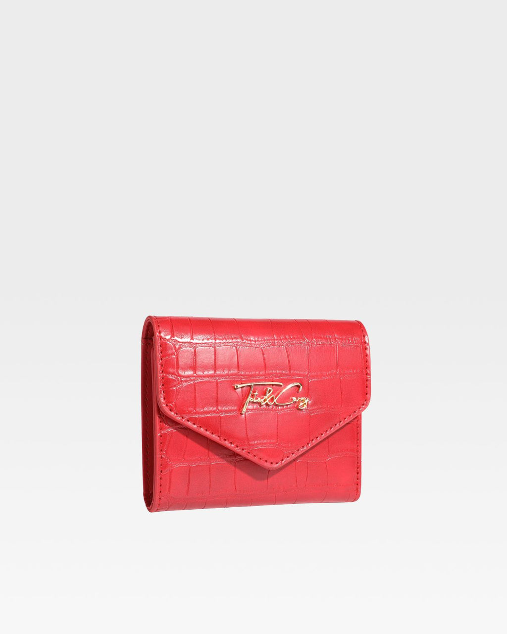 Leather Mini Wallets