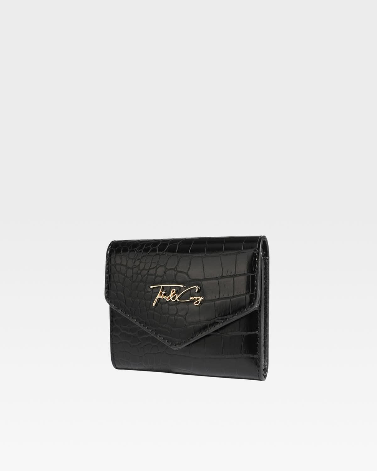 Leather Mini Wallets