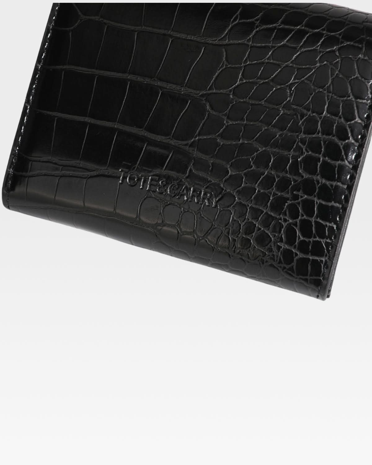 Leather Mini Wallets