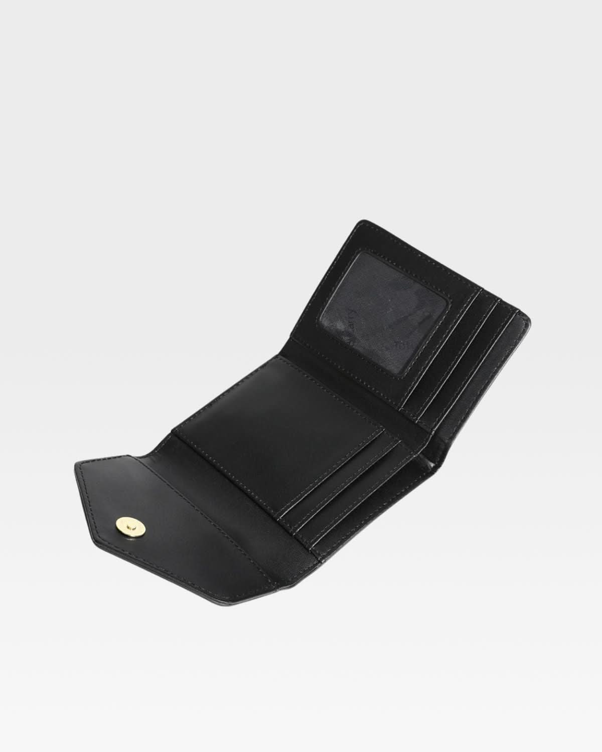 Leather Mini Wallets