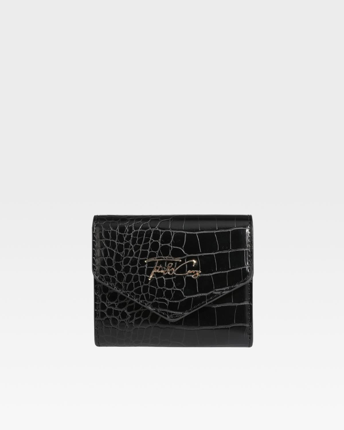 Leather Mini Wallets