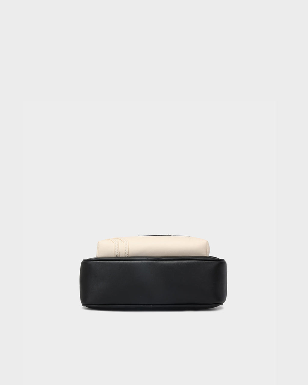 Multiway Trunk Crossbody Bag in Black