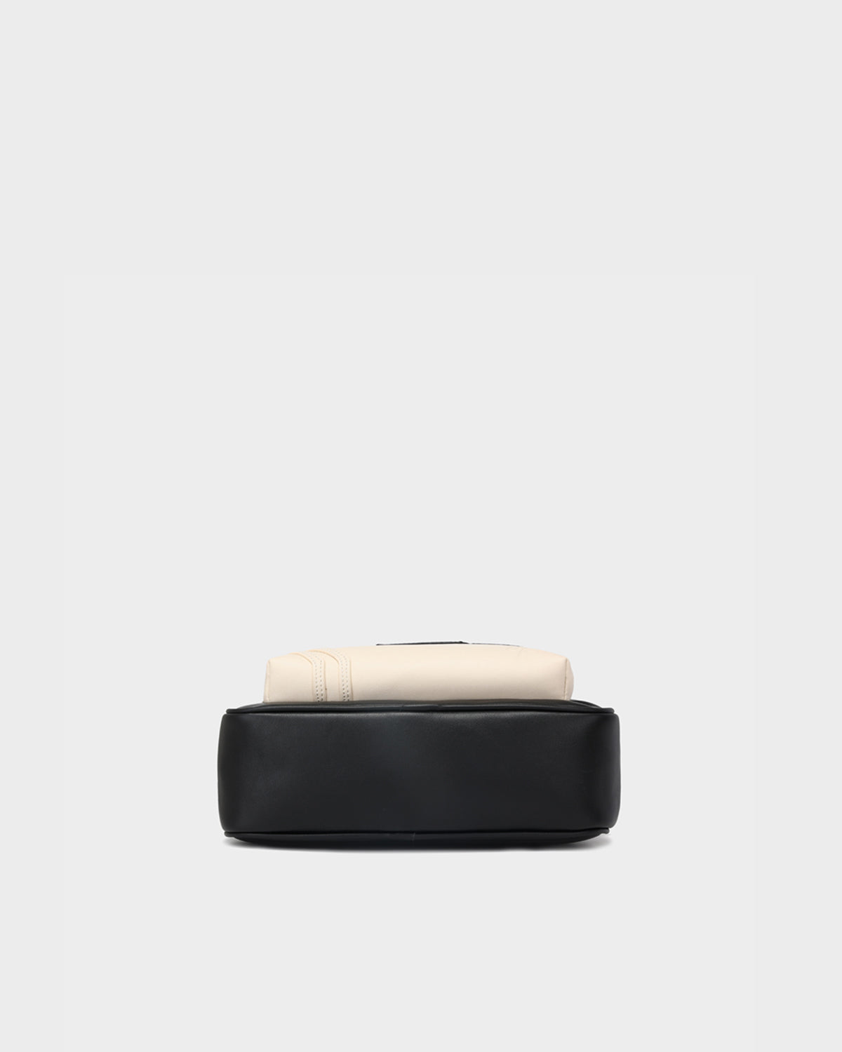 Multiway Trunk Crossbody Bag in Black