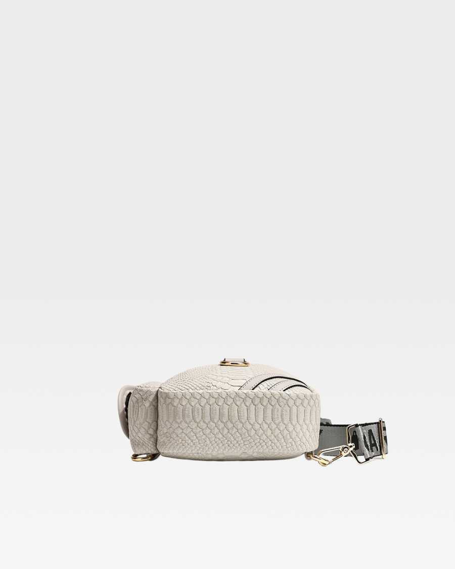 On The Go Sling Bag in Grey