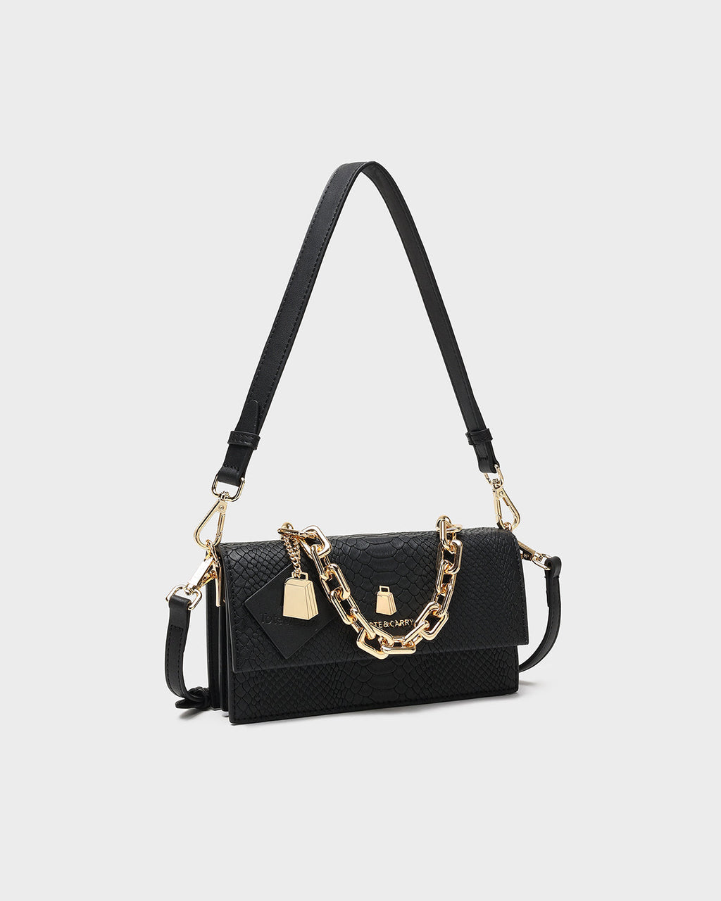 Sarah Purse in Black