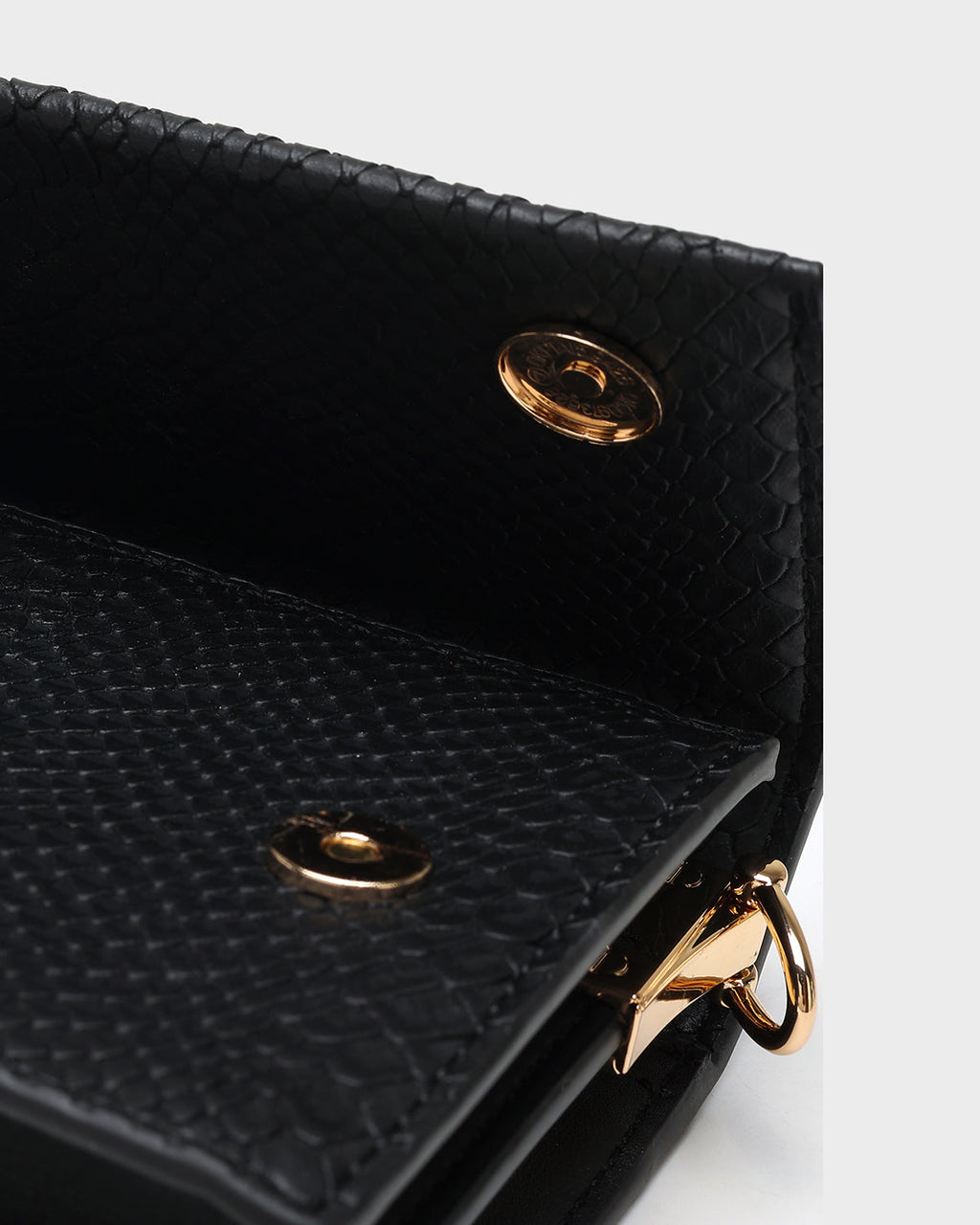 Sarah Purse in Black