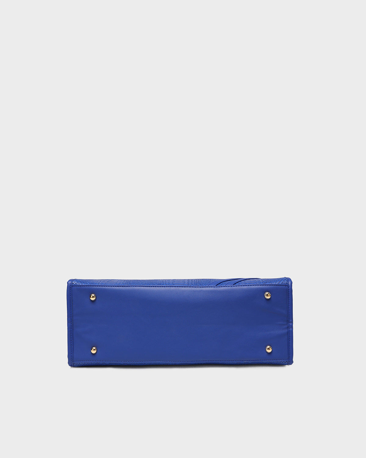 Signature City Tote Bag in Royal Blue