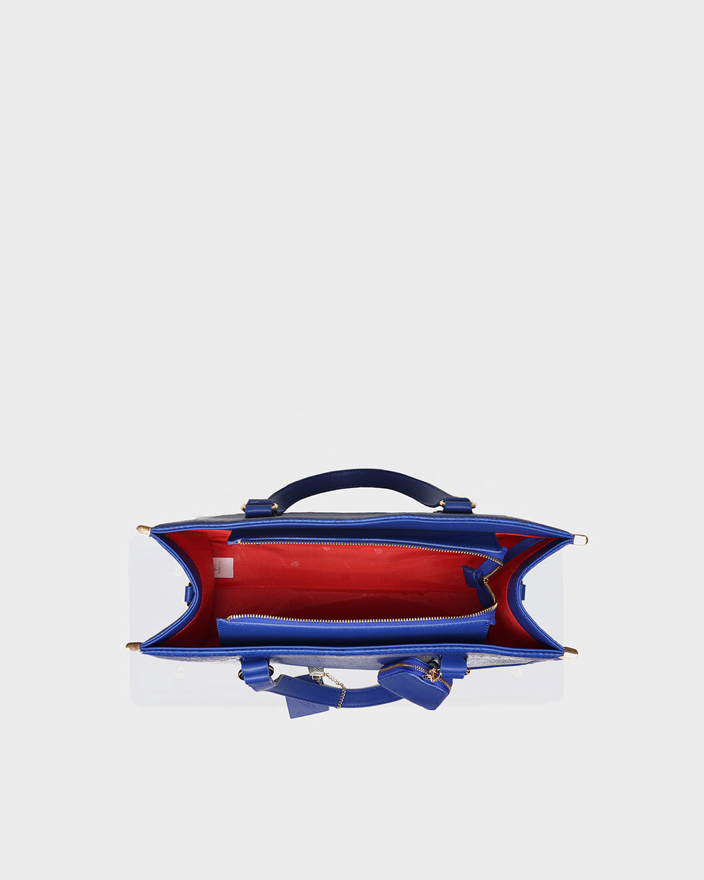 Signature City Tote Bag in Royal Blue