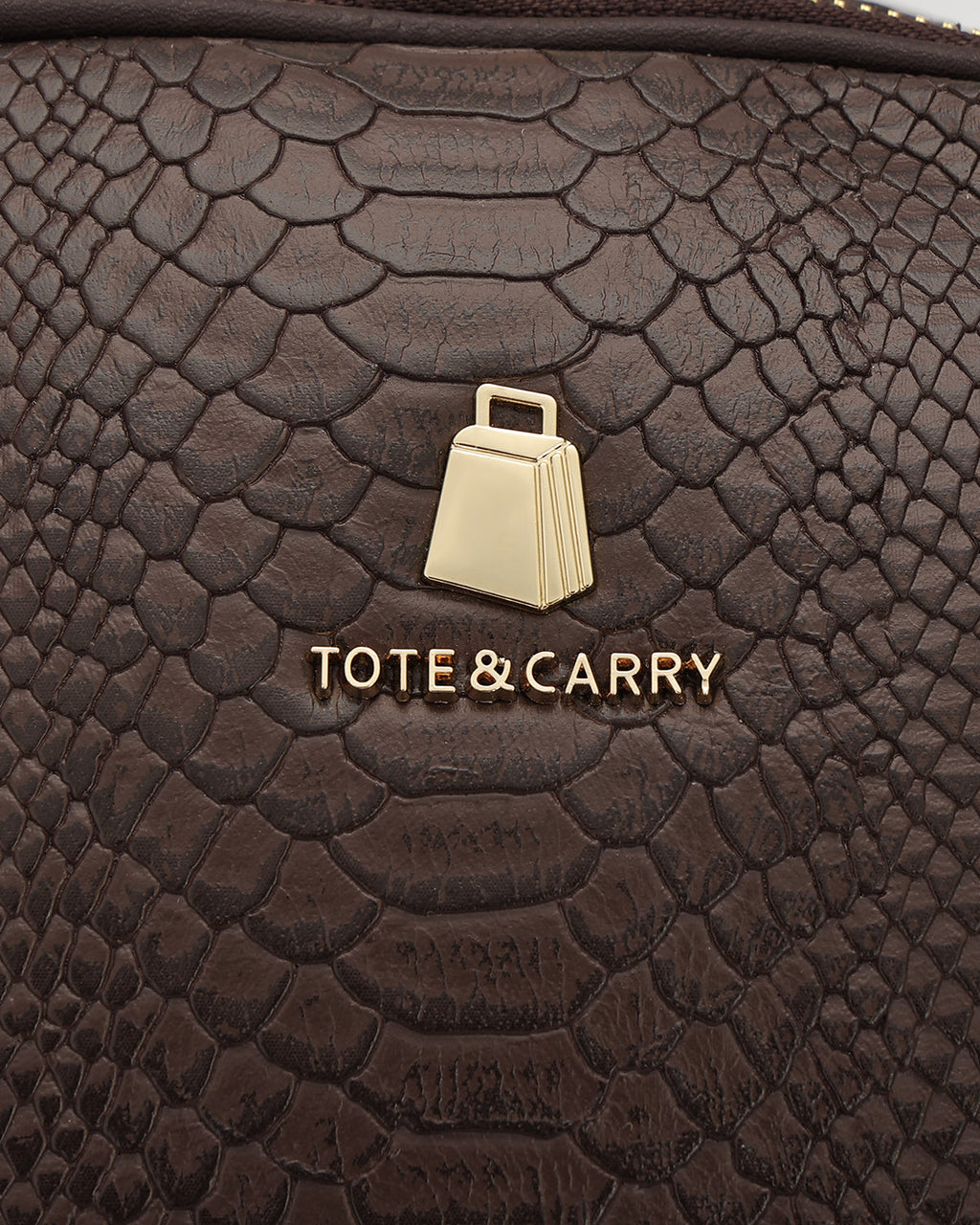 Signature Commuter Backpack in Chocolate