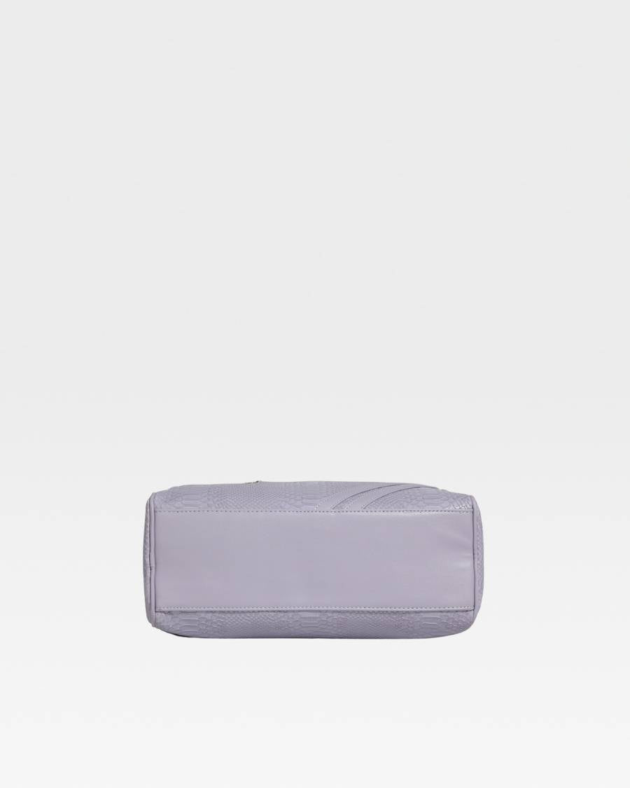 Signature Commuter Backpack in Lavender