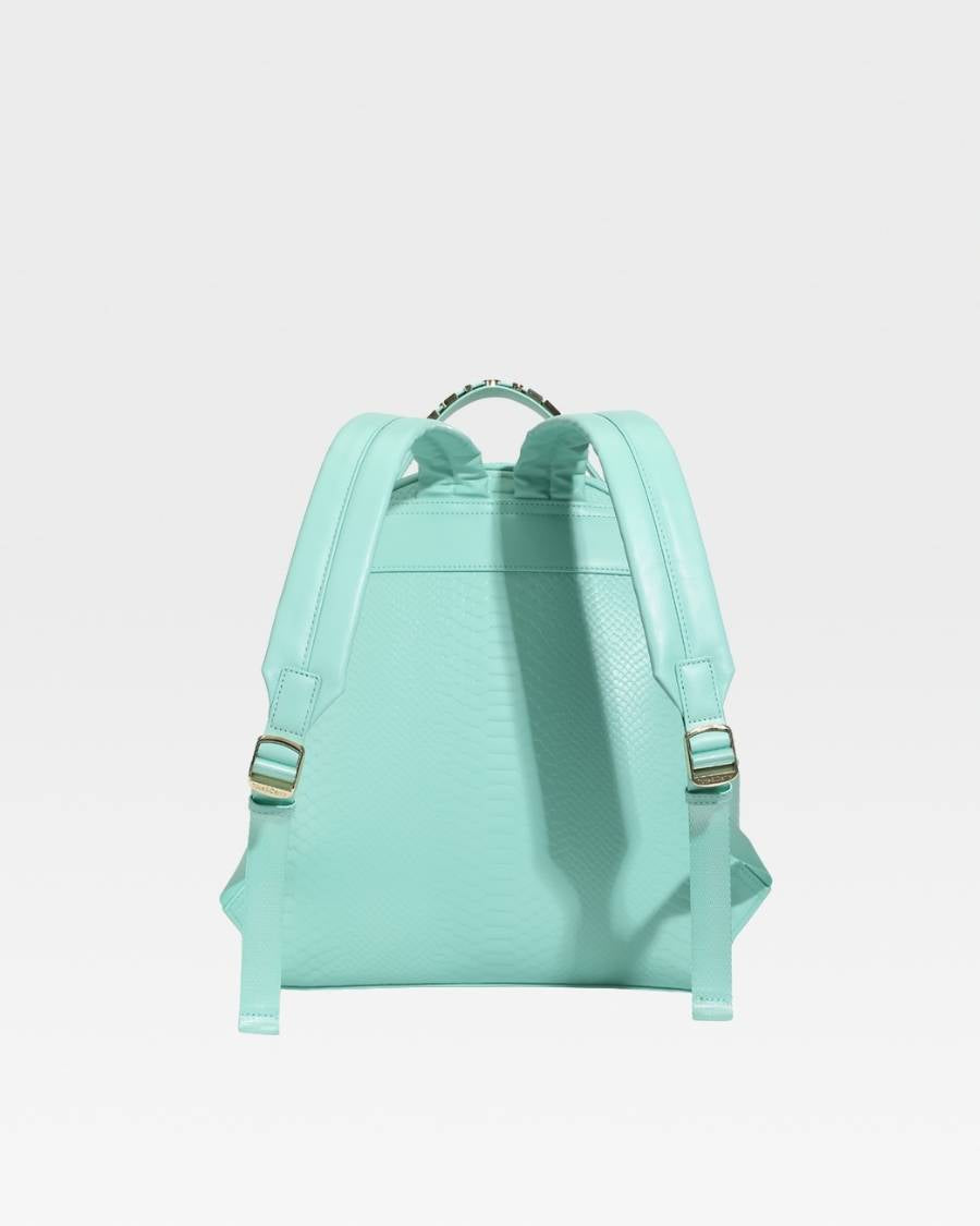 Signature Commuter Backpack in Mint