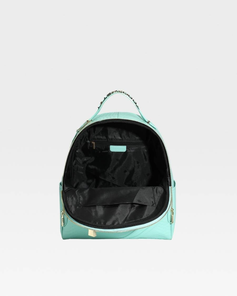 Signature Commuter Backpack in Mint