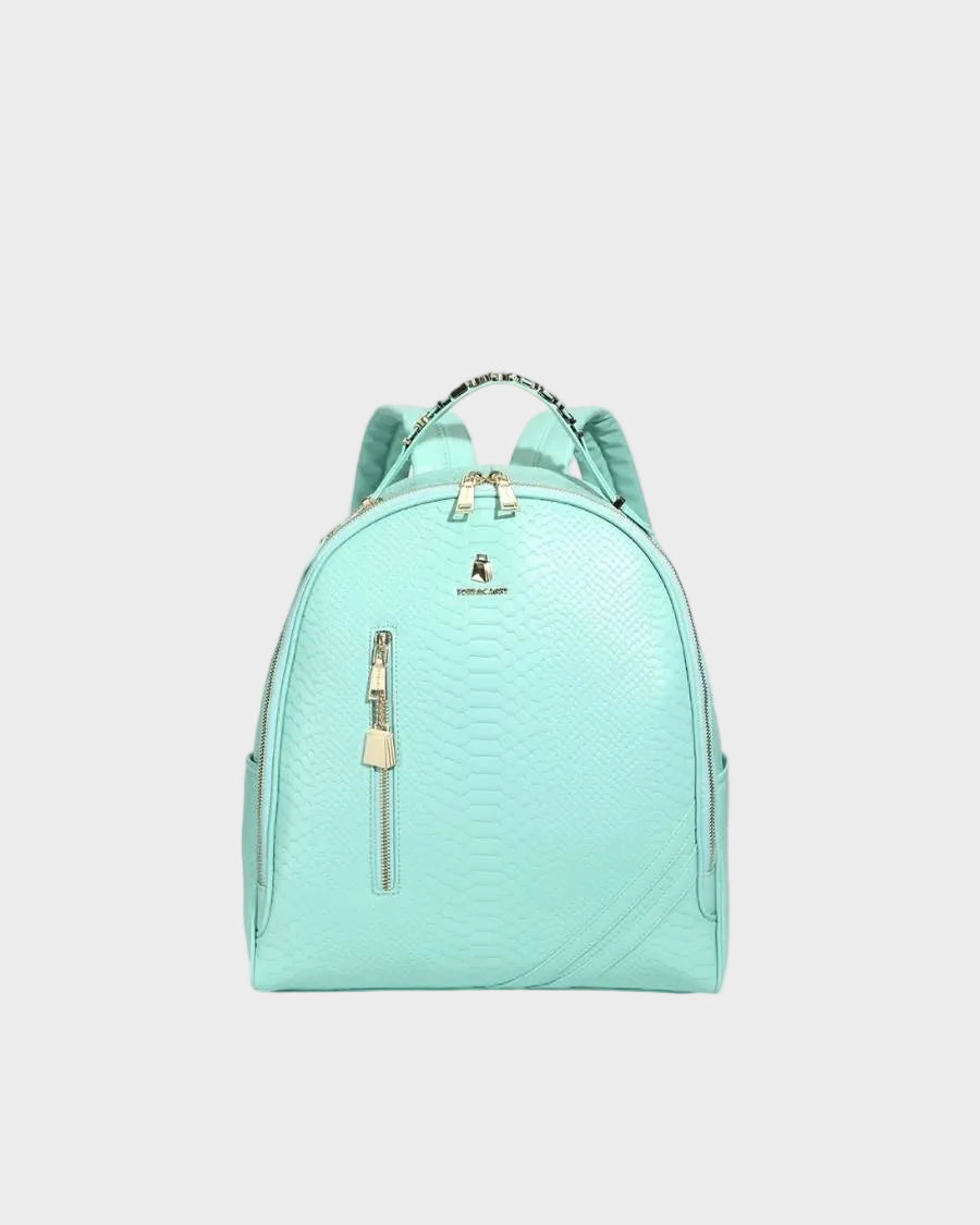 Signature Commuter Backpack in Mint