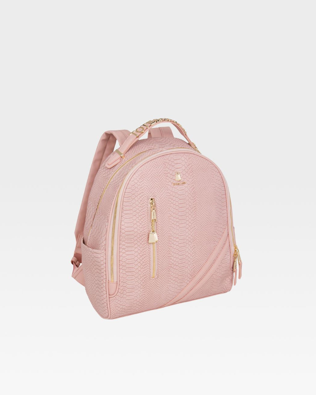 Signature Commuter Backpack in Pink