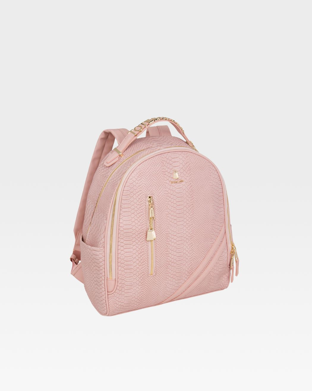 Signature Commuter Backpack in Pink