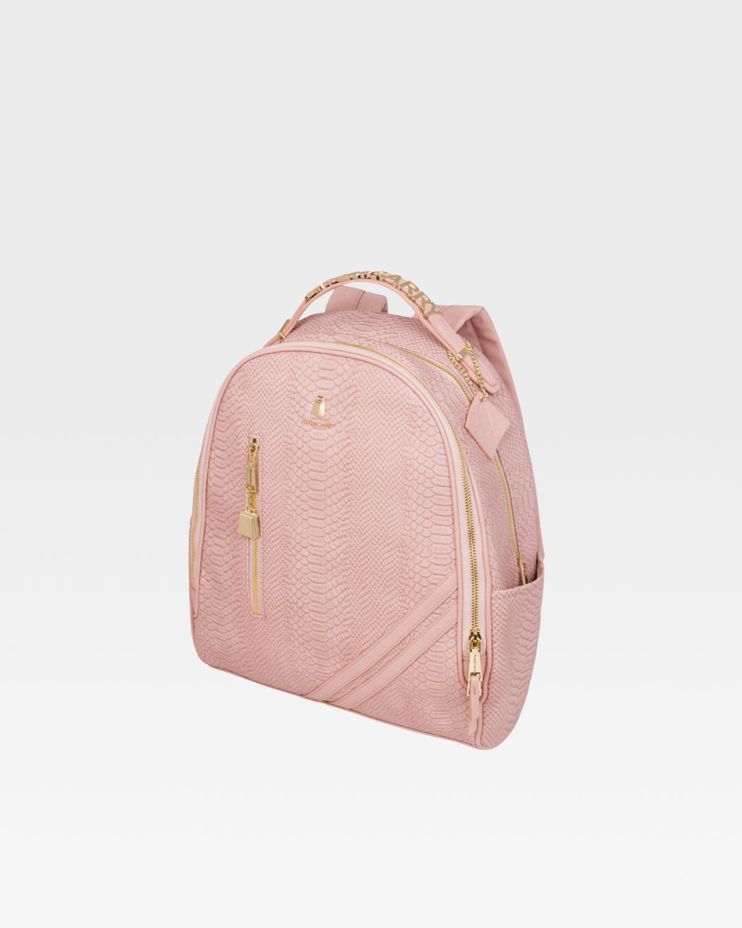 Signature Commuter Backpack in Pink