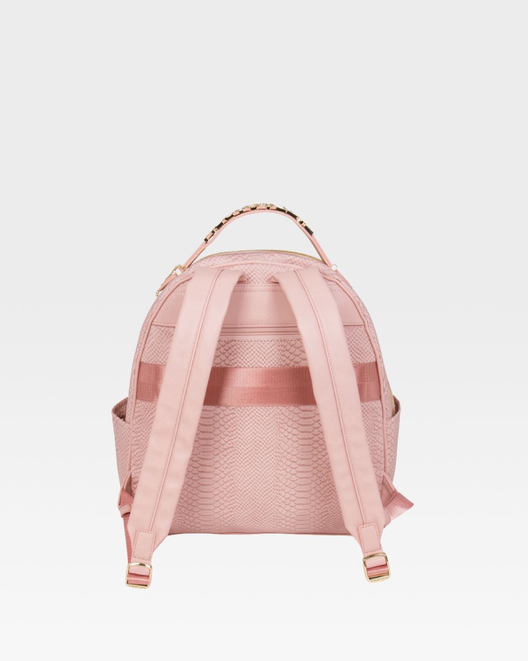 Signature Commuter Backpack in Pink