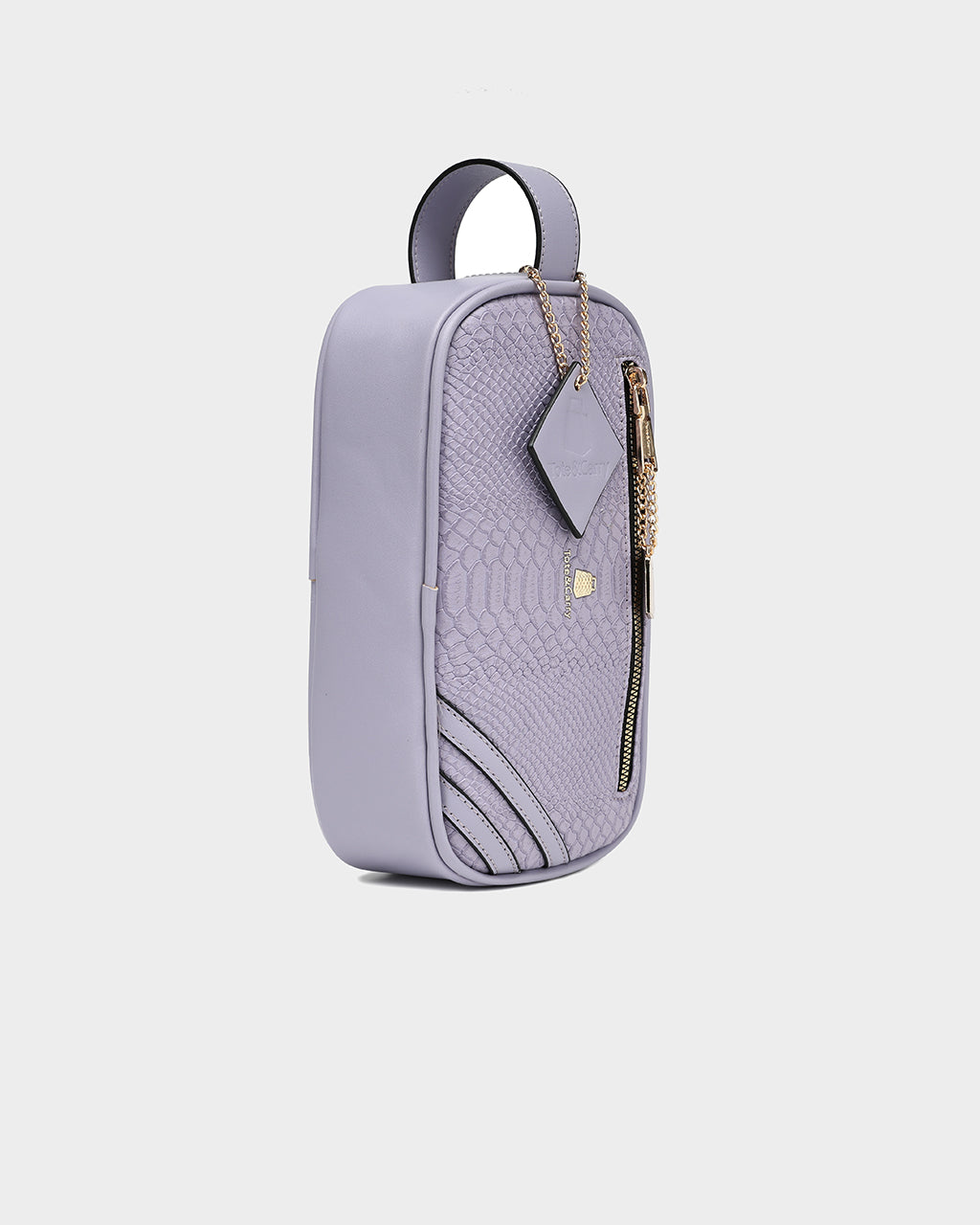Signature Essential Toiletry Bag in Lavender