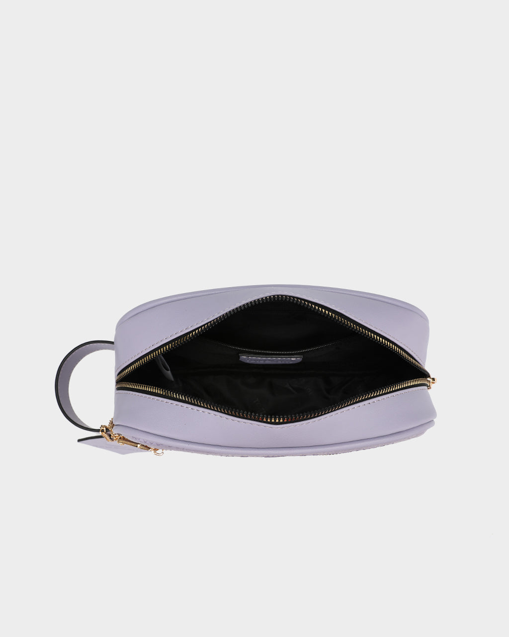 Signature Essential Toiletry Bag in Lavender