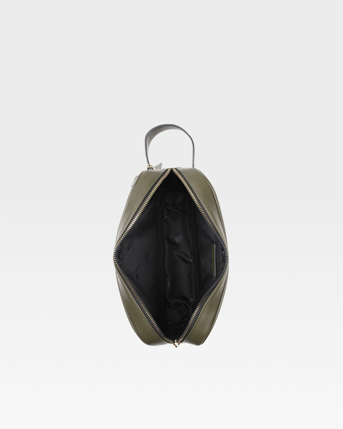 Signature Essential Toiletry Bag in Olive