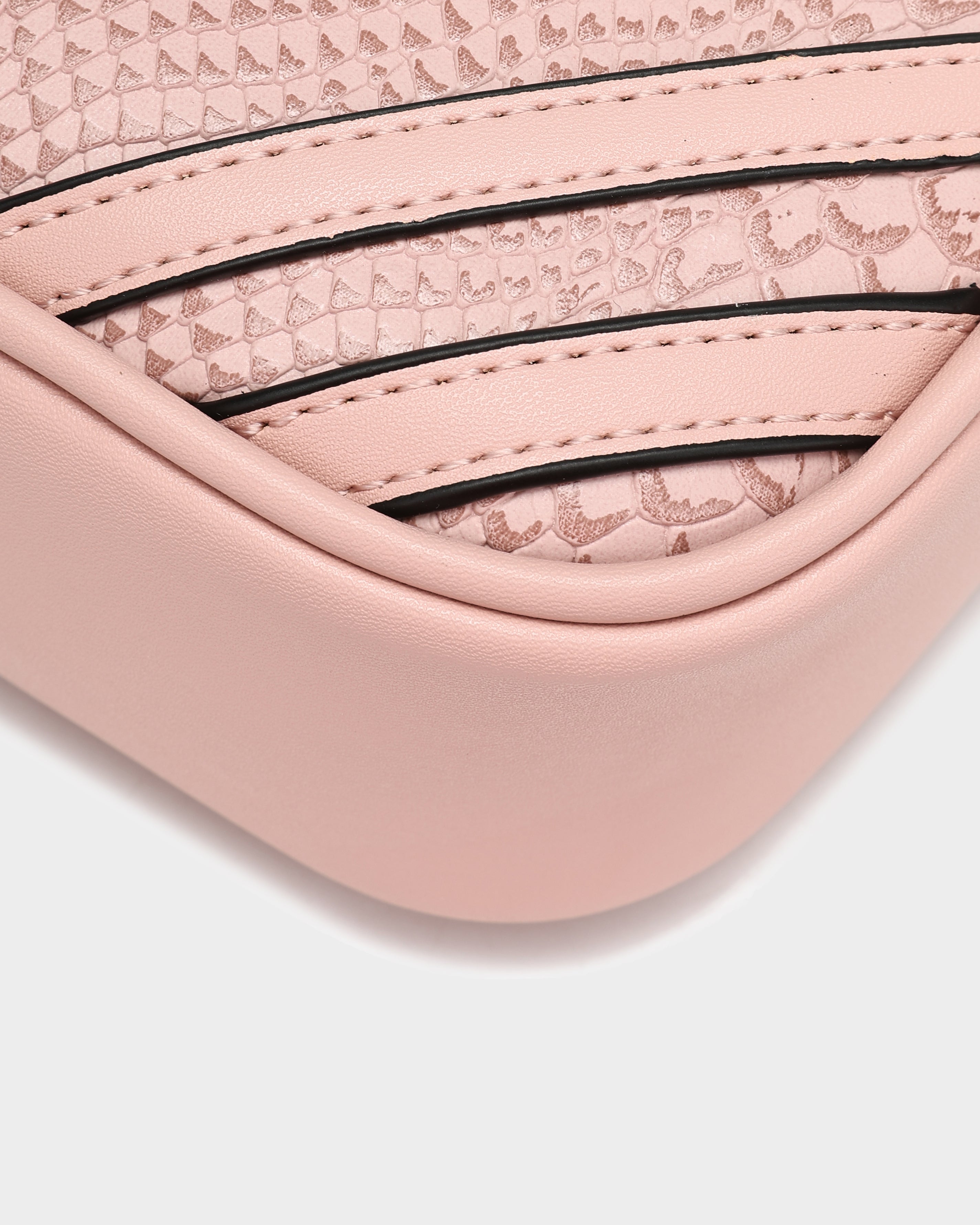 Signature Essential Toiletry Bag in Pink