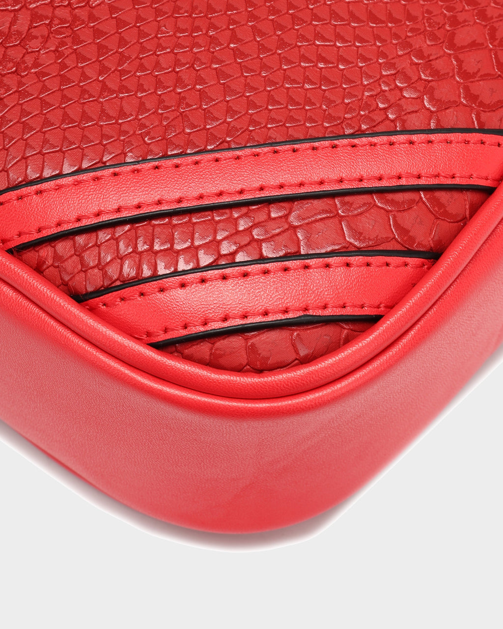 Signature Essential Toiletry Bag in Red