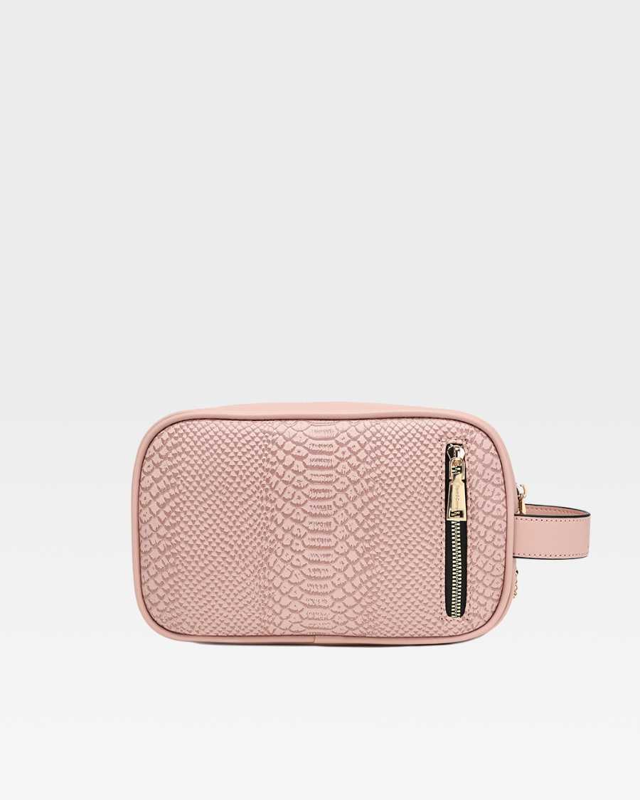Signature Essential Toiletry Bags