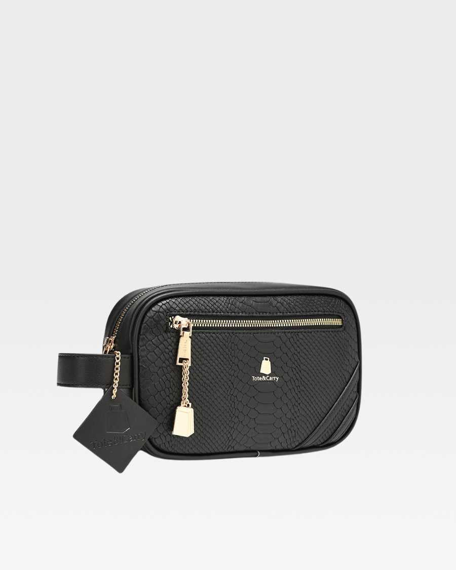 Signature Essential Toiletry Bags
