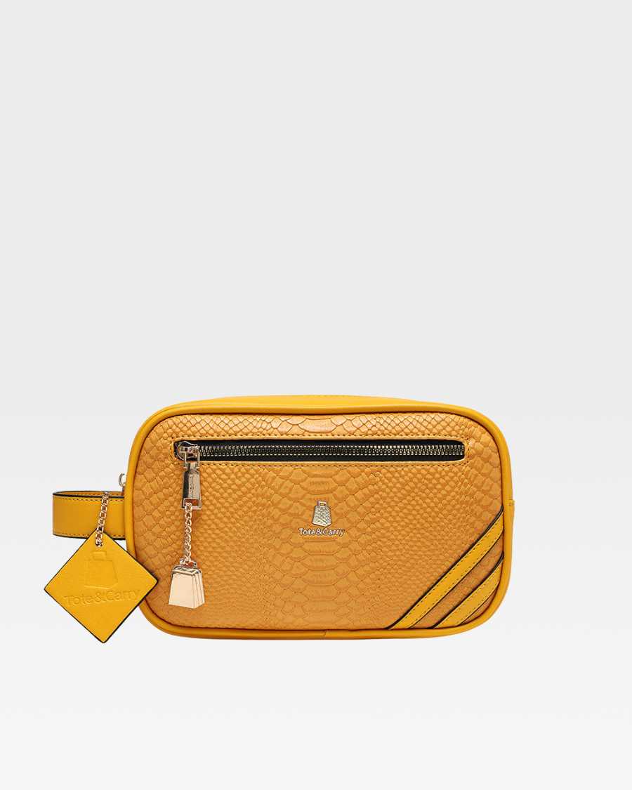 Signature Essential Toiletry Bags