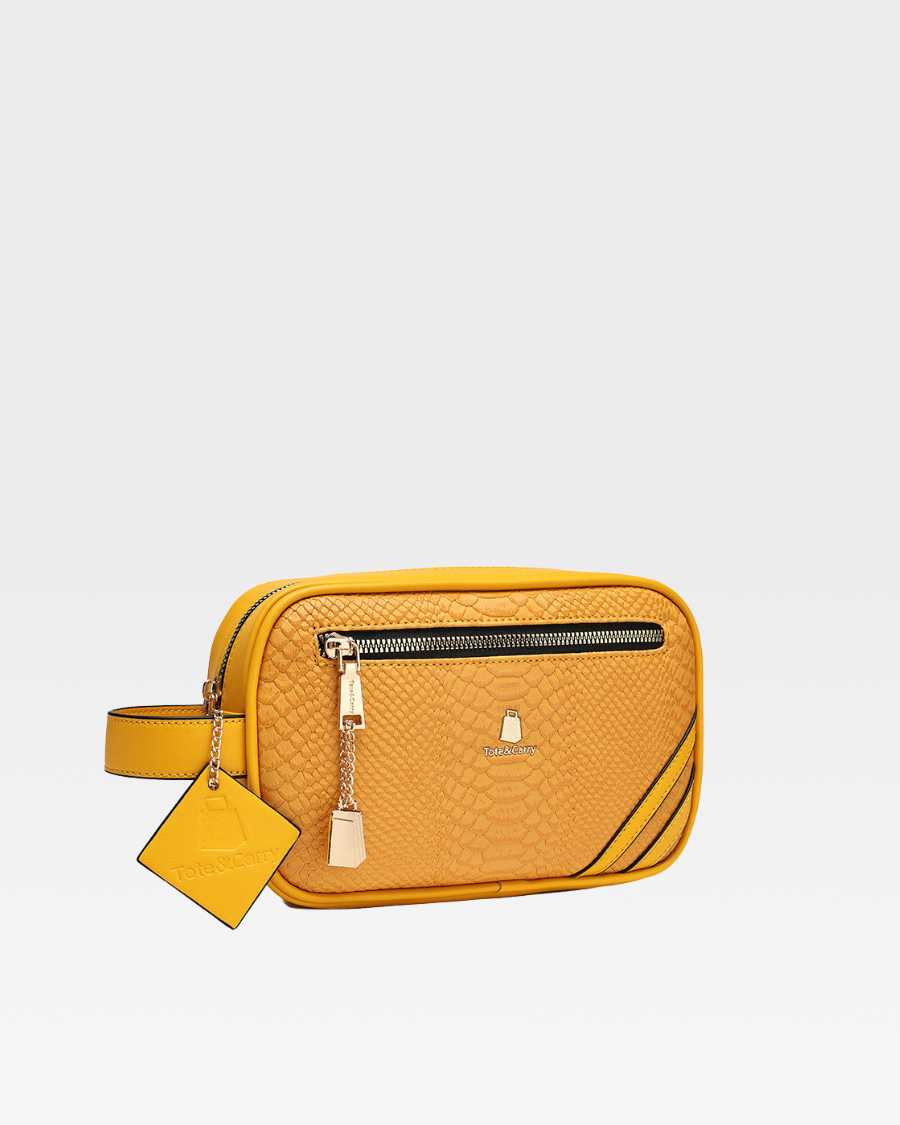 Signature Essential Toiletry Bags