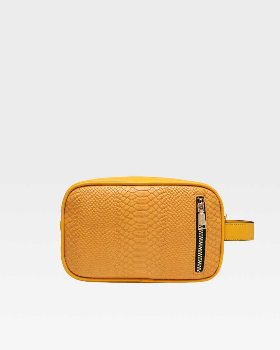 Signature Essential Toiletry Bags
